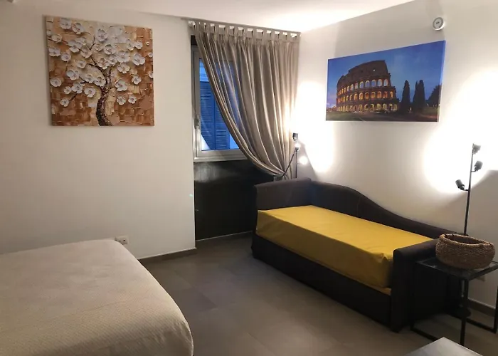 Domus Dei Borgia Apartamento
