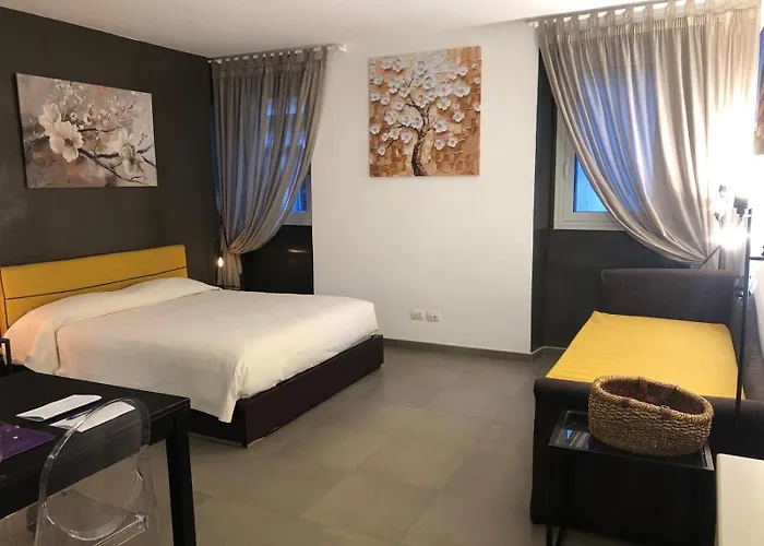 Domus Dei Borgia Apartamento