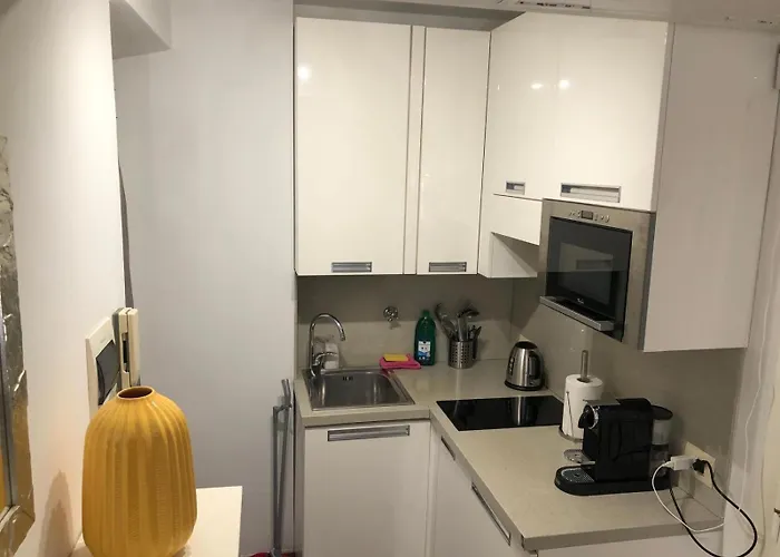 Apartamento Domus Dei Borgia