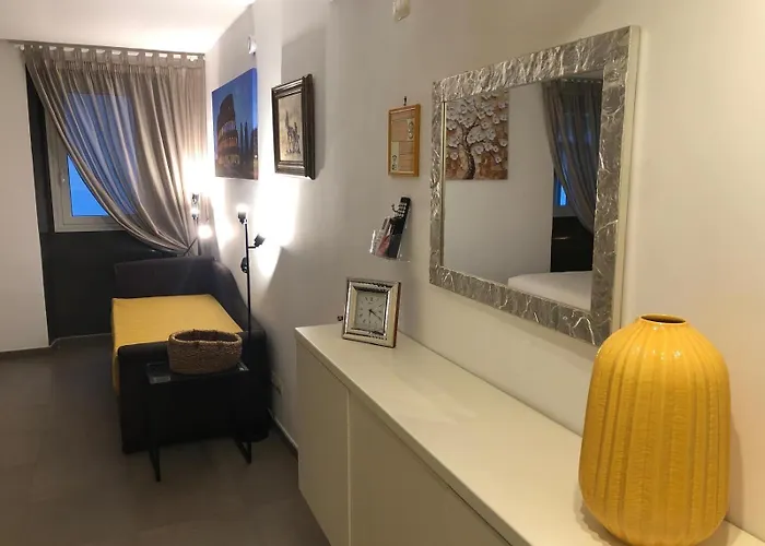 Domus Dei Borgia * Řím